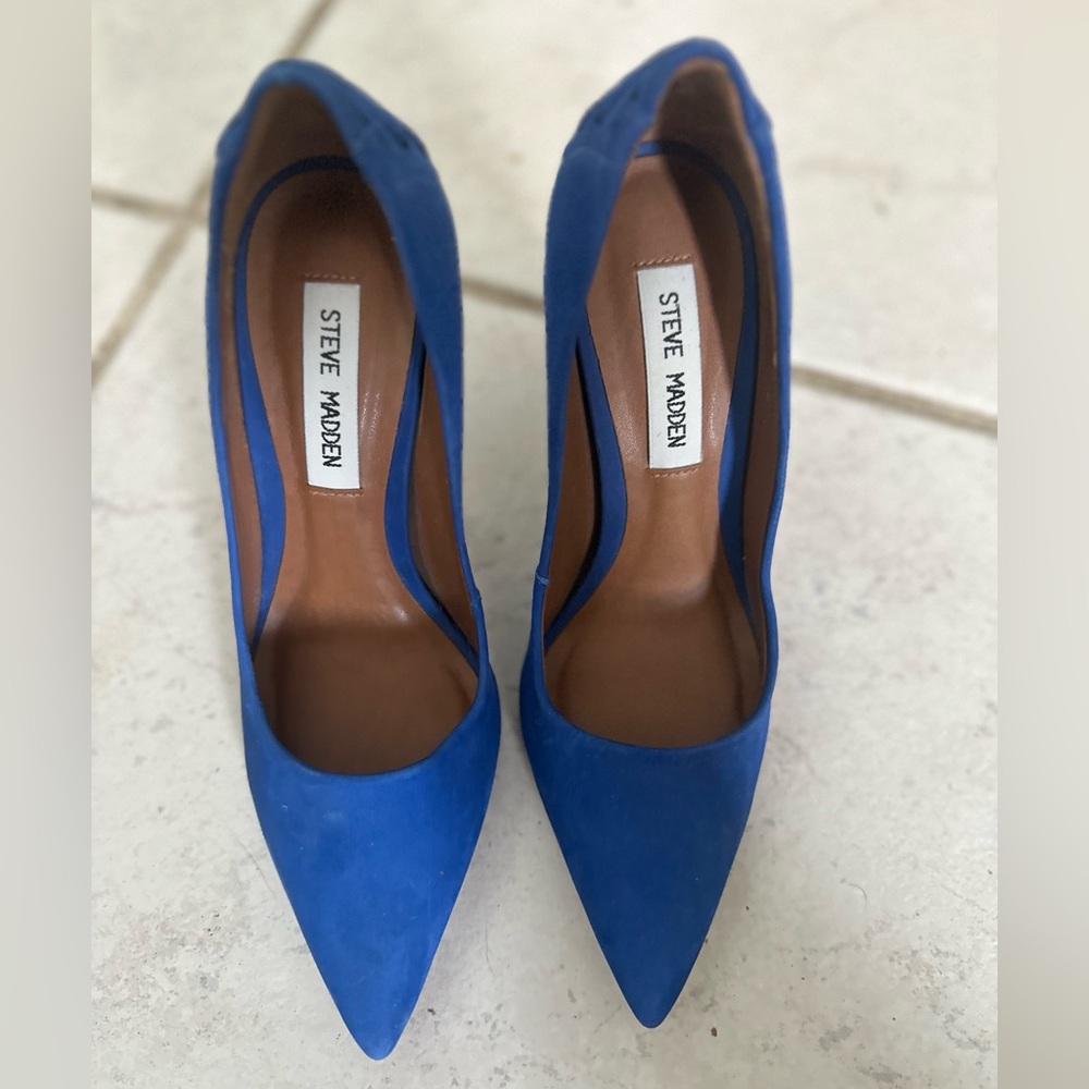 Steve Madden heels, size 7